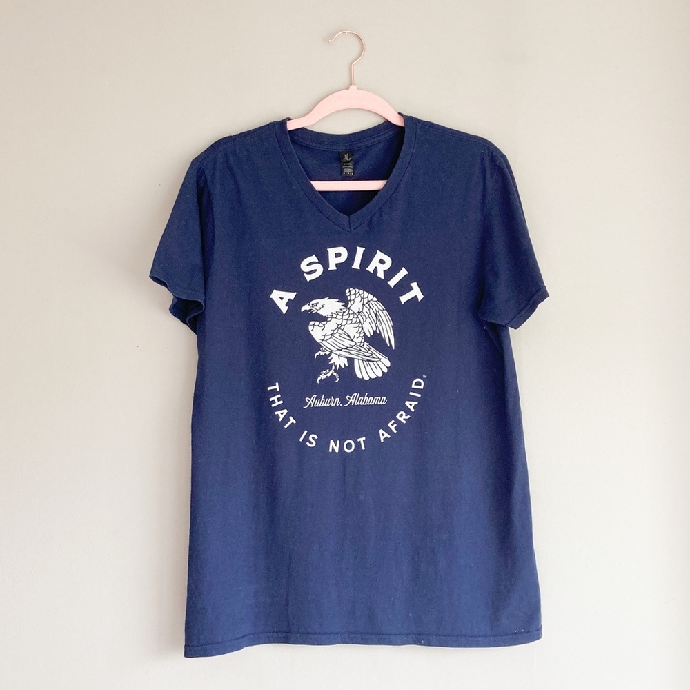 Scarlett & Gold Auburn University Tee
